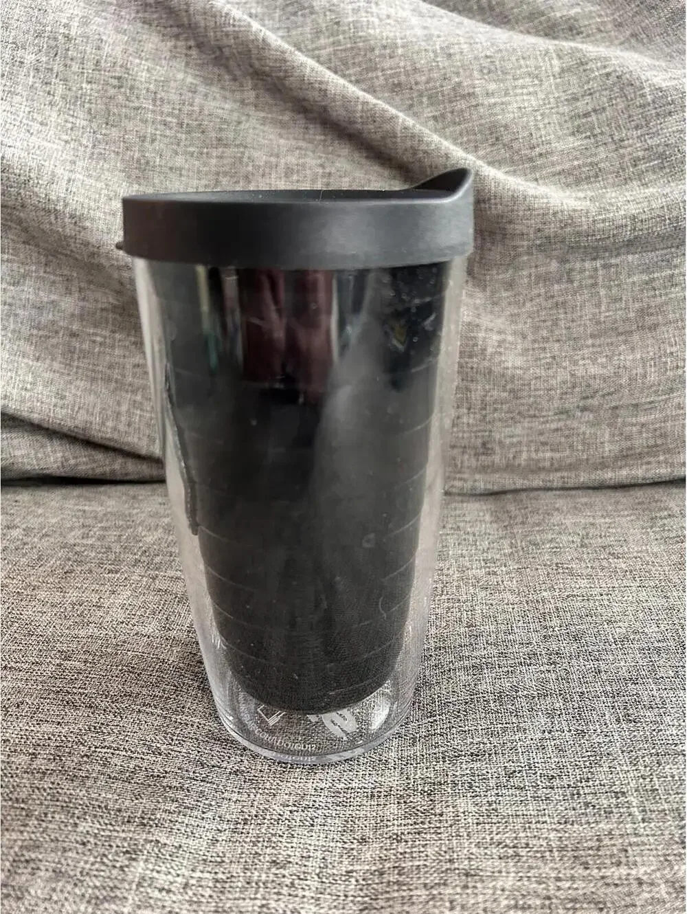 Tervis Tumbler Pittsburgh Steelers 16oz With Lid Black Emblem